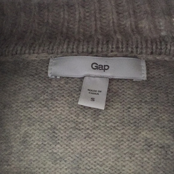 Gap COZY Tunic - Picture 4 of 8